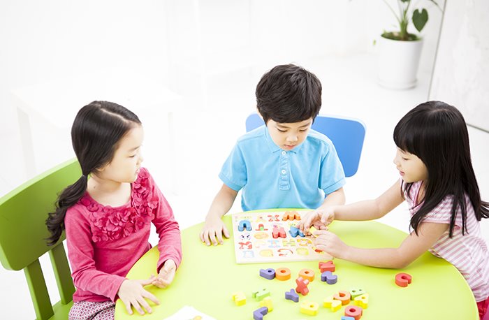 함께 놀고 싶고, 함께 일하고 싶은 아이로 키우기
