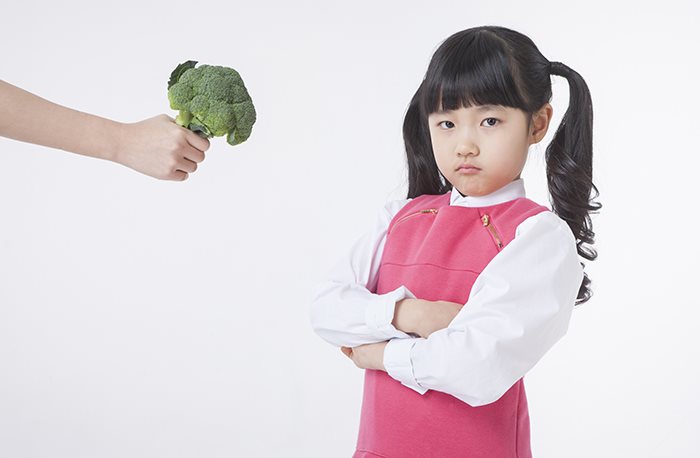 부모와 아이의 '식사전쟁', 해법은 있습니다
