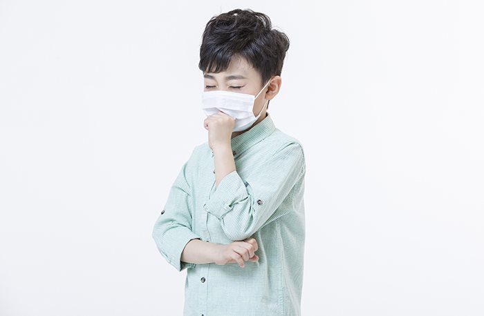 우리 아이 괴롭히는 가래, 이렇게 관리 해주세요!