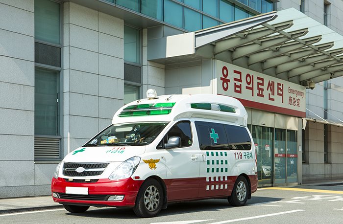응급실은 언제 가야 하나요?
