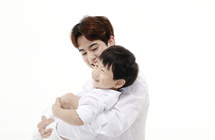 놀이, 아빠 역할의 시작
