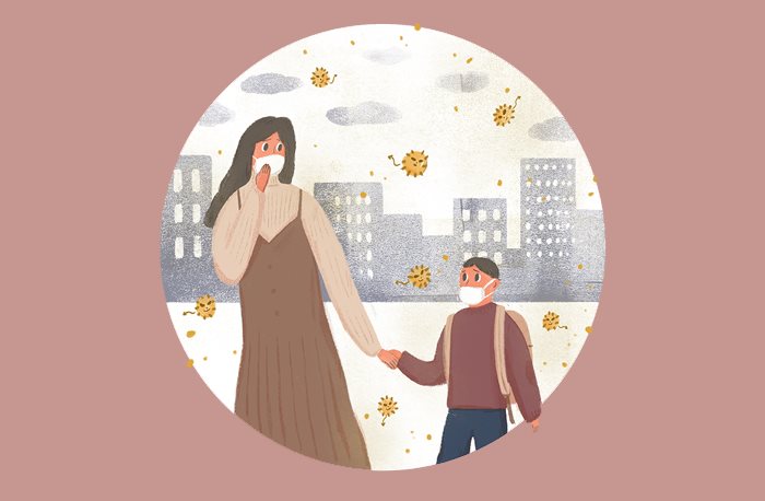 미세먼지로부터 우리 아이들을 구하려면?