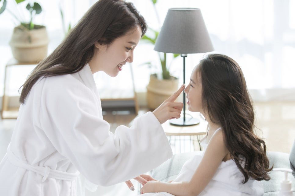 건조하고 미세먼지 많은 겨울, 아이들 피부관리는?