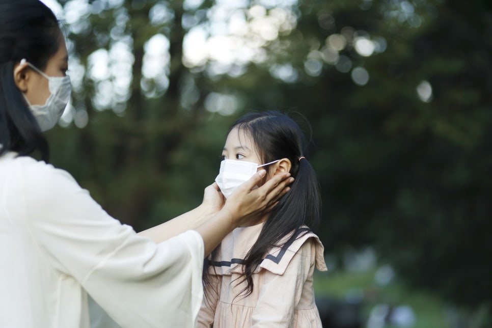 미세먼지 심한 날 소풍 간 아이, 저녁에는 이렇게 관리해주세요