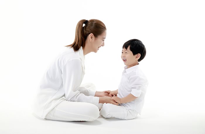 아이와의 원활한 협상을 위해서는?