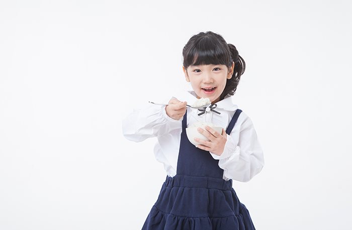 3살 아이, 고기만 좋아해요.