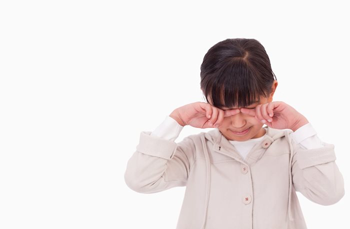 우리 아이 '분리 불안'인가요?