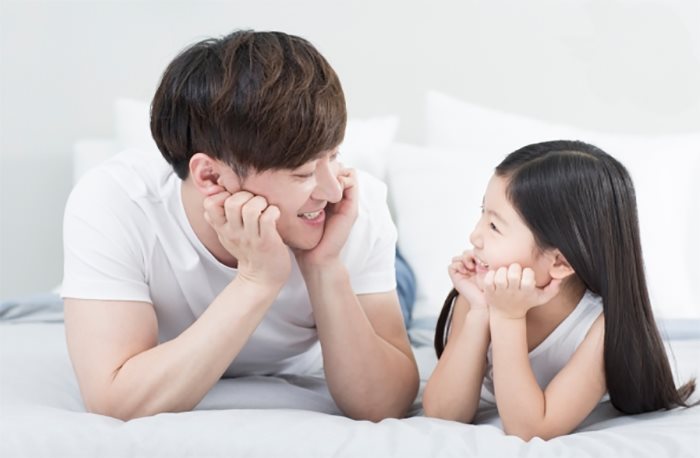 세 살 아이와 '잘' 대화하는 방법